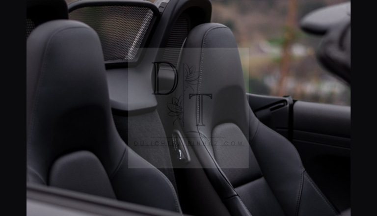 Choosing the Best Leather Seat Covers with Memory Foam for Your Vehicle