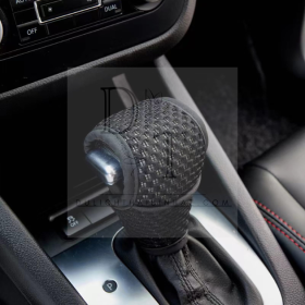 Upgrade Your Driving Experience with Custom Gear Knob Covers and Interior Accessories