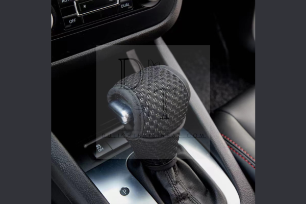 Upgrade Your Driving Experience with Custom Gear Knob Covers and Interior Accessories