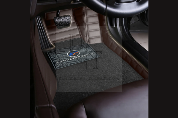 Transform Your SUV’s Interior with Premium Rubber Mats for Superior Protection and Style