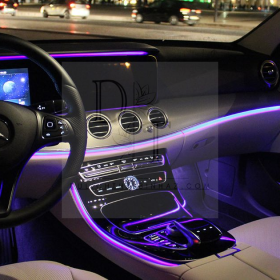 Why Every Car Owner Needs a Luxury LED Interior Lighting Kit