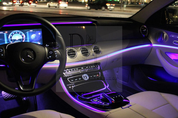 Why Every Car Owner Needs a Luxury LED Interior Lighting Kit