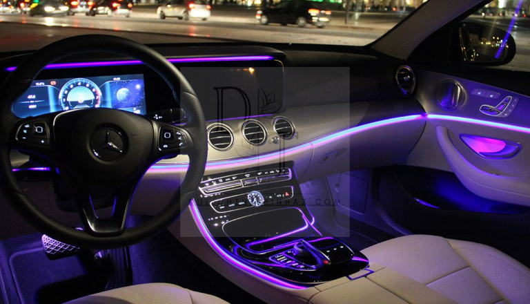 Why Every Car Owner Needs a Luxury LED Interior Lighting Kit