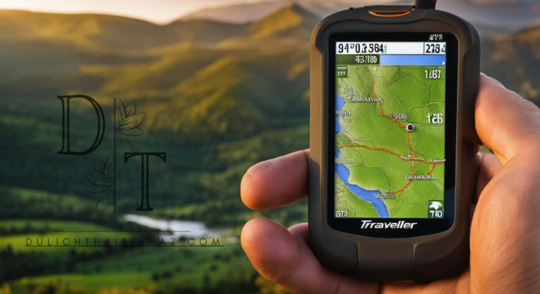 Navigate with Confidence Using the Best Compact GPS Device for Travel