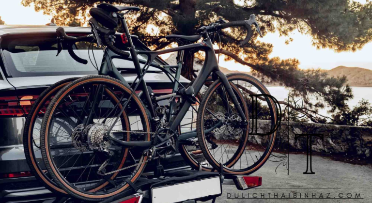 Bring Your Bike Anywhere with the Best Travel Bike Rack for Cars