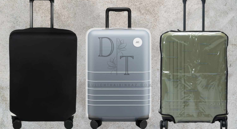 Shield Your Bags with the Best Waterproof Luggage Cover for All Weather Travel