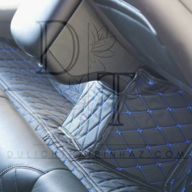 Luxury Car Mats 5D