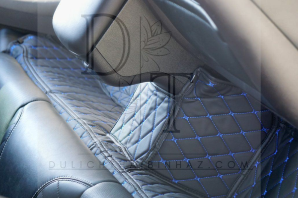 Luxury Car Mats 5D