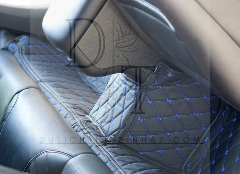 Luxury Car Mats 5D Redefining Interior Elegance and Functionality