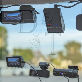 High-End Car Camera System