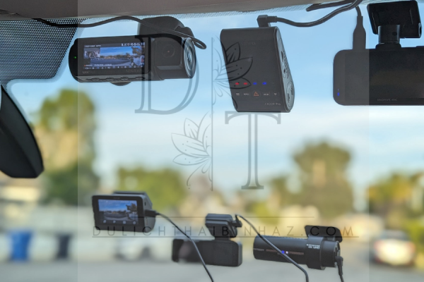 High-End Car Camera System