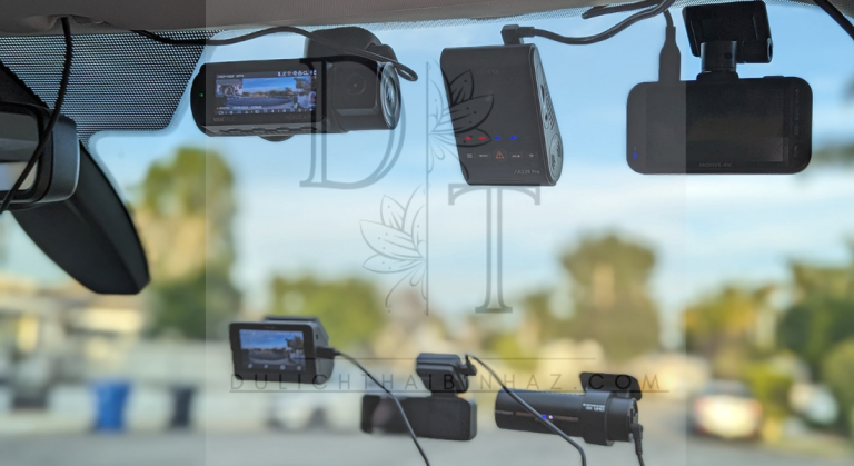 High-End Car Camera System to Boost Safety and Capture Every Journey