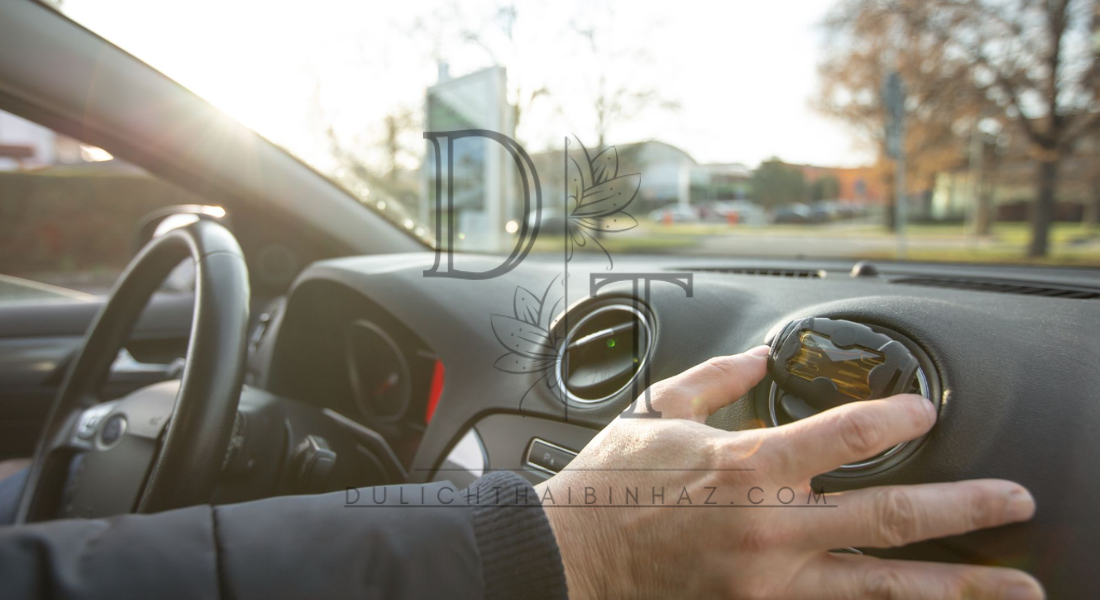 Premium Car Air Purifier