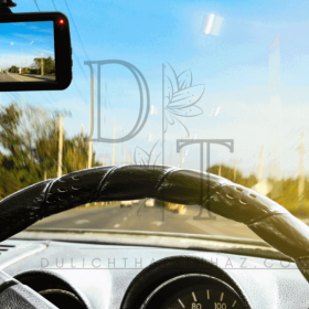 Luxury Car Dash Cam