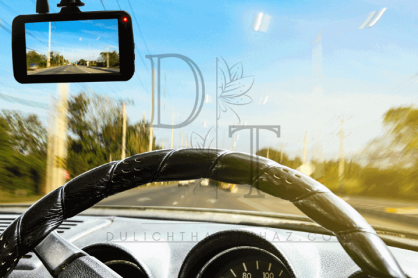 Luxury Car Dash Cam