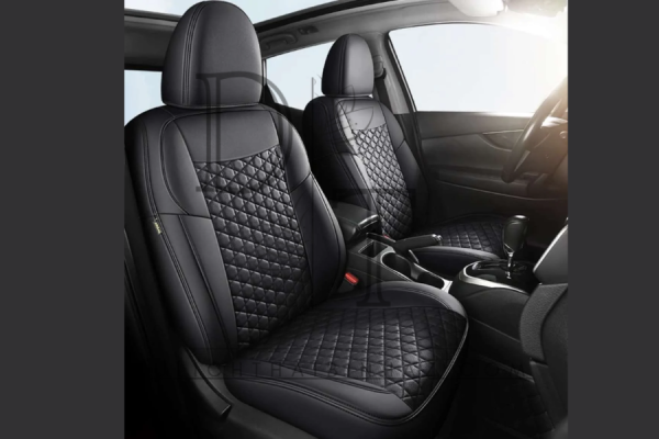 Custom Leather Seat Covers Luxury The Ultimate Upgrade for Your Vehicle’s Interior