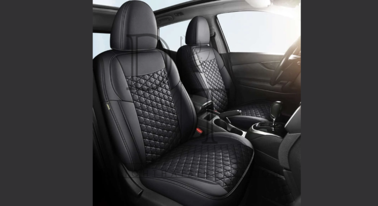 Custom Leather Seat Covers Luxury The Ultimate Upgrade for Your Vehicle’s Interior