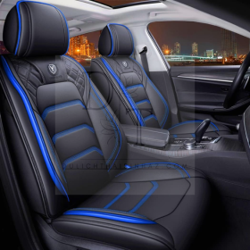 Leather Seat Covers for Luxury Cars: Enhancing Comfort, Style and Durability