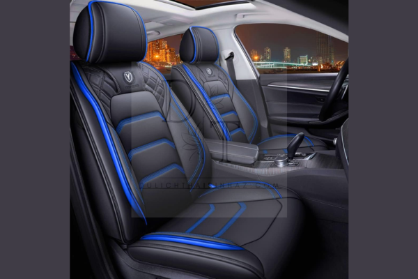 Leather Seat Covers for Luxury Cars: Enhancing Comfort, Style and Durability