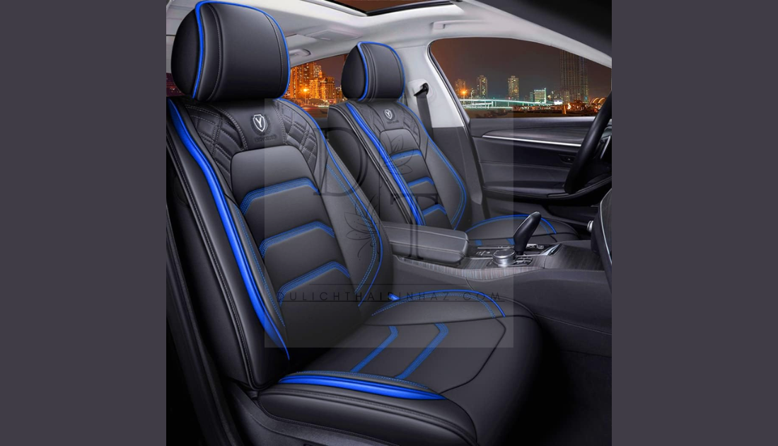 Leather Seat Covers for Luxury Cars: Enhancing Comfort, Style and Durability