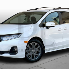 Explore Ultimate Family Journeys with the Honda Odyssey Touring Package Marvel!!