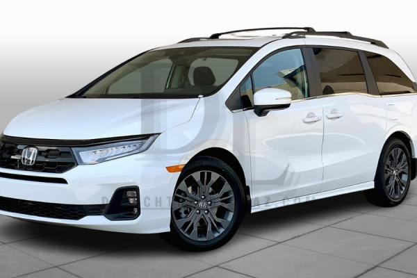 Explore Ultimate Family Journeys with the Honda Odyssey Touring Package Marvel!!