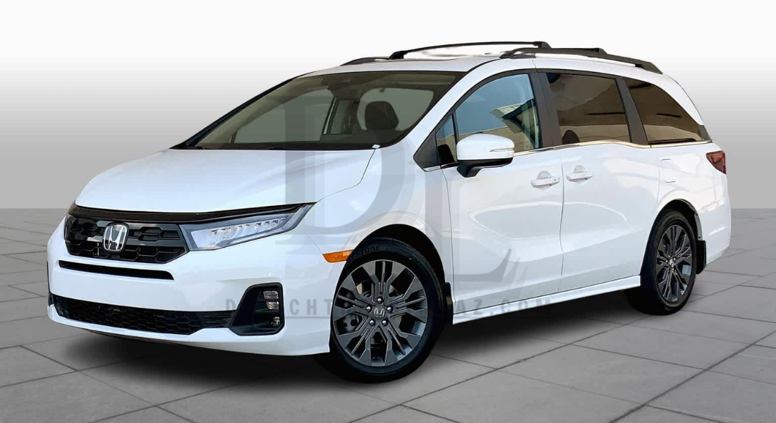 Explore Ultimate Family Journeys with the Honda Odyssey Touring Package Marvel!!